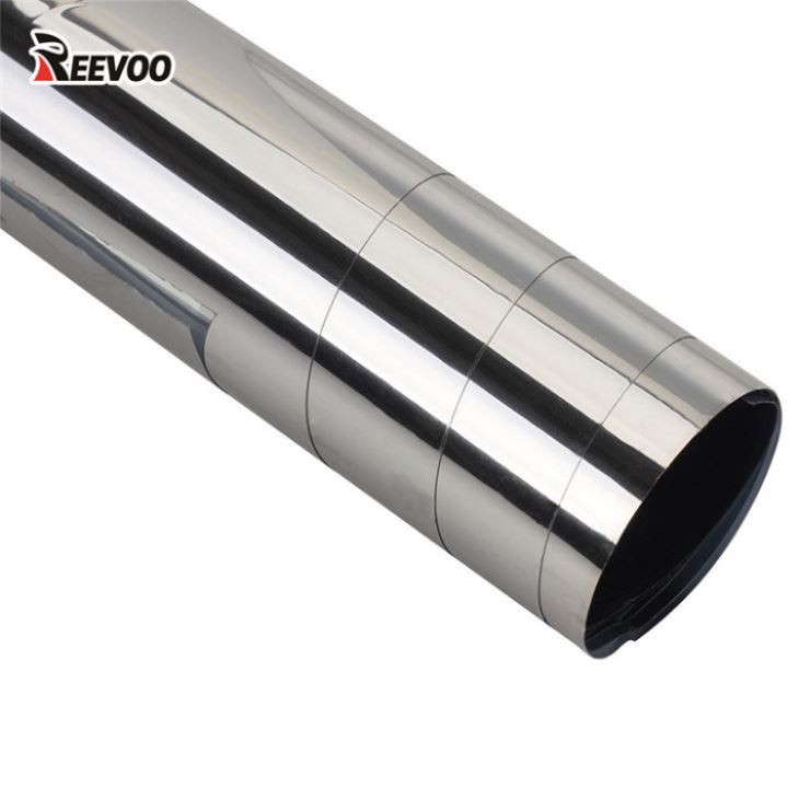 house window reflective film