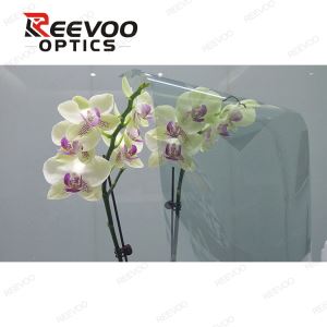 Film de vitre de protection thermique en verre