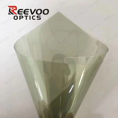 Film teinté de verre