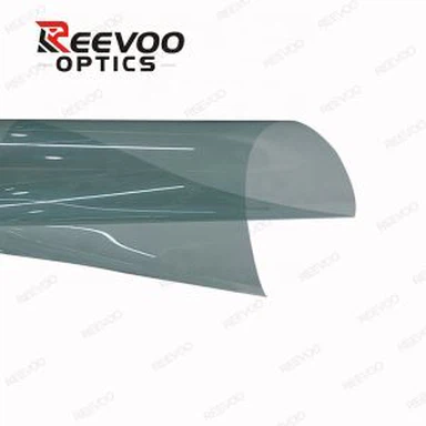 Film solaire de bâtiment d'isolation thermique