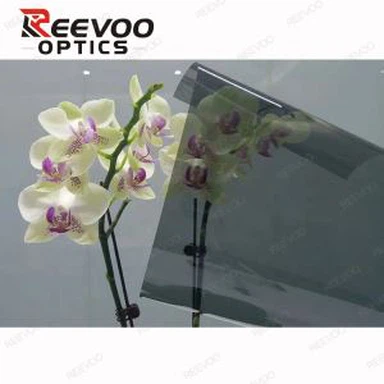 Film de verre teinté