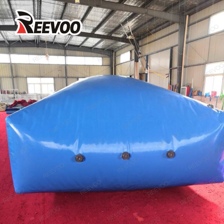 Réservoir de vessie d'eau pliable