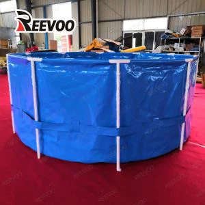 Réservoirs d'aquaculture à vendre