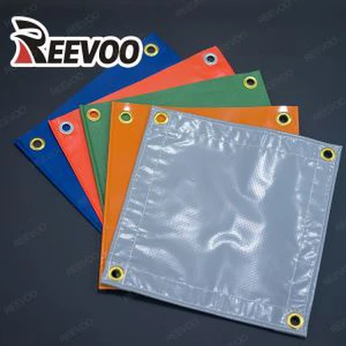 Housse de bateau Housse en PVC Poly Sheet Tarpaulin