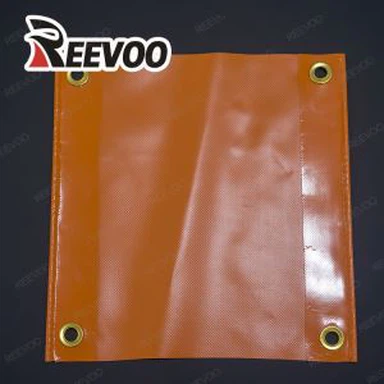 Bâche de couverture de remorque en poly de bonne flexibilité