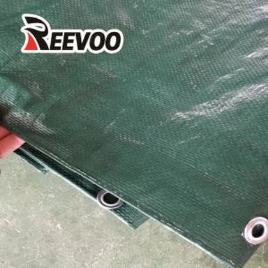 Tissu de bâche de PE