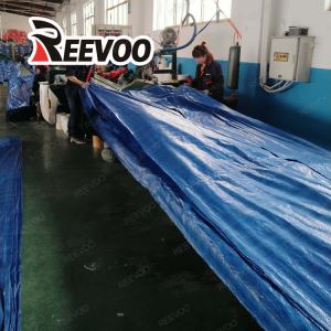 Couverture de camion de remorque de PE