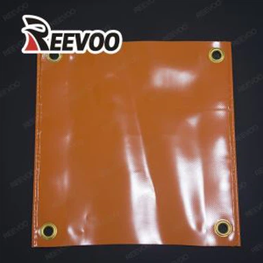 Feuille de bâche enduite de PVC pour couvertures de remorque