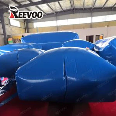 Réservoir de vessie d'eau de PVC