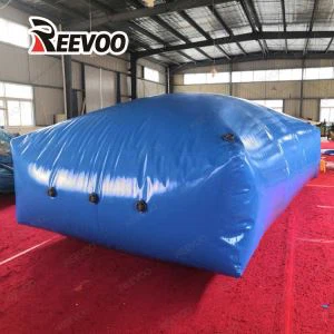 Réservoir de stockage d'eau en PVC