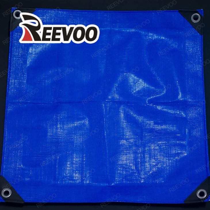 Bâche de protection en toile de bâche polyvalente