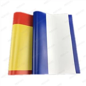 Bâche à rayures en PVC de 0,35 mm