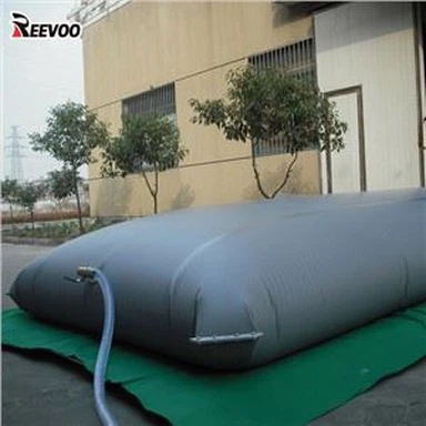 Réservoir d’eau à bâche en PVC pliable