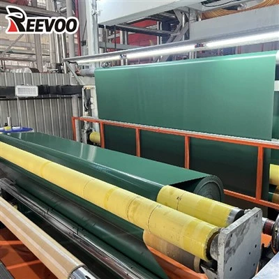 Bâche en PVC pour auvent de tente de chapiteau, couverture de camion gonflable